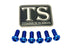 Titanium Rear Rotor Bolts - Most E-moto