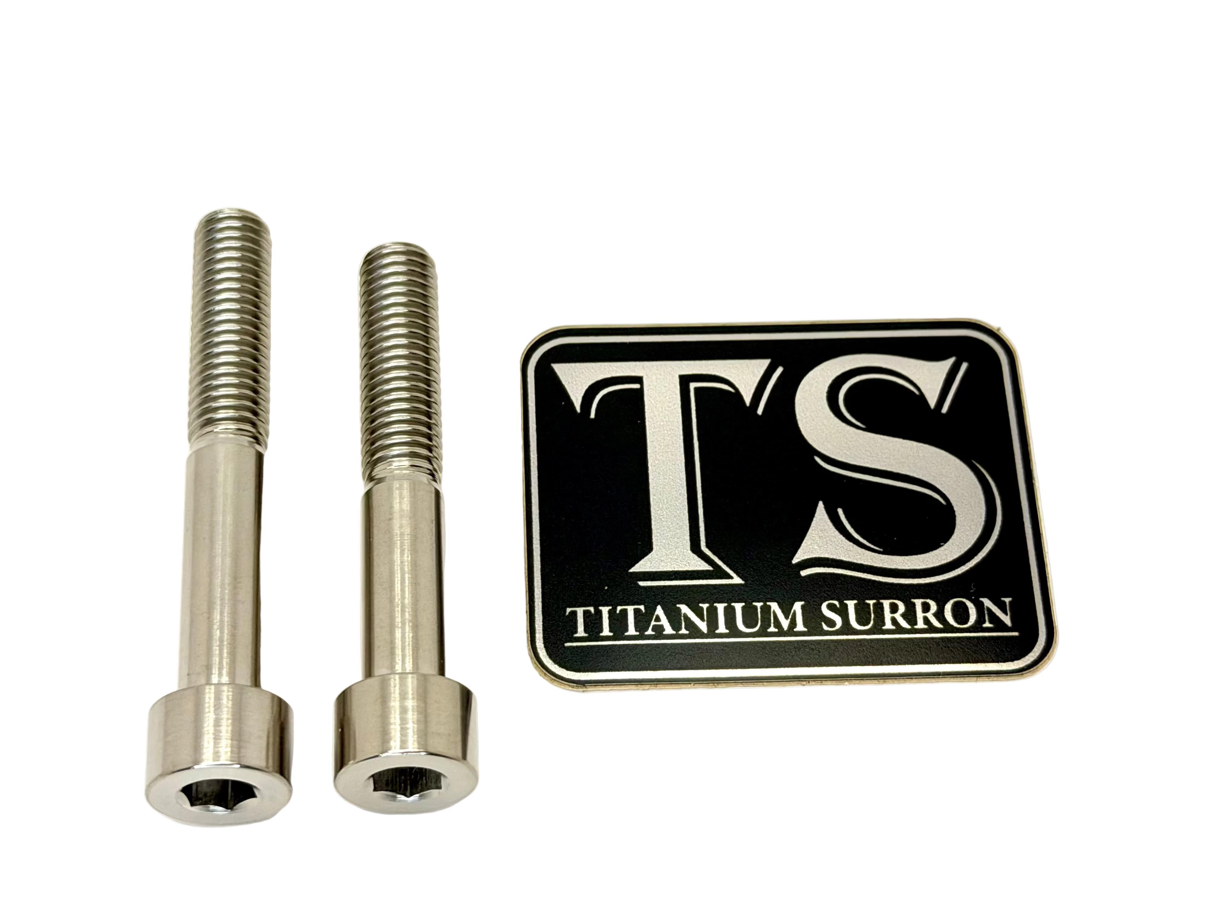 Titanium Hardware