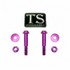 Titanium Surron Ultra Bee Brake Lever Pivot Bolt