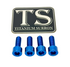 Titanium Controller Mount Bolts for E-moto