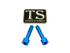 Titanium Triangle Bolts - Surron LBX/ Segway/ Ventus