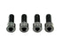 Titanium Seat/ Subframe Bolts for E-moto
