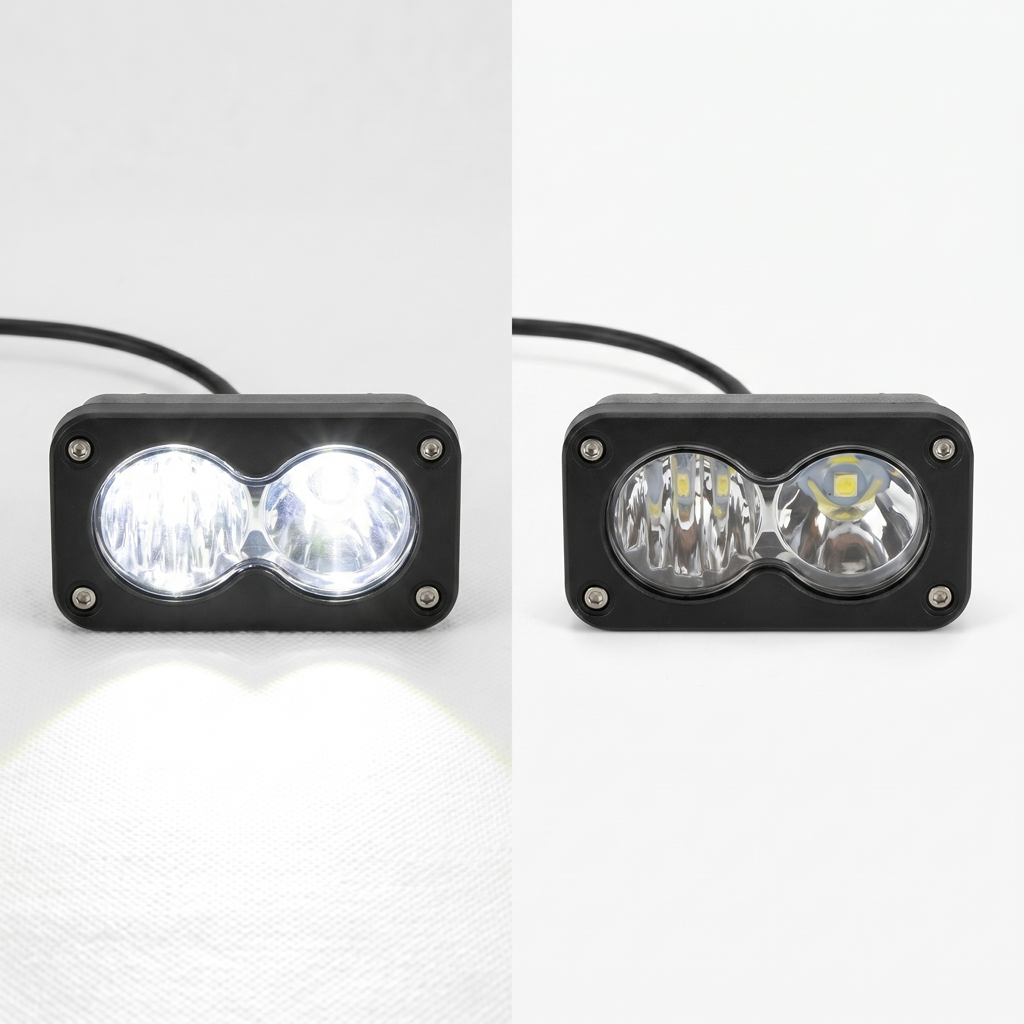 Tuttio Soleil 01 Baja Light Kit