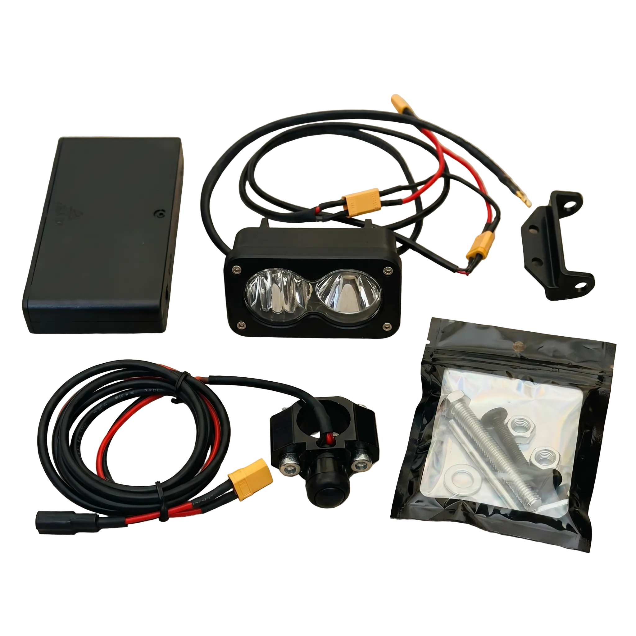 Tuttio Soleil 01 Baja Light Kit