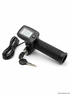 Tuttio Soleil 01 Throttle with Integrated Display & Key Switch