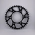 Warp 9 rear sprocket mounted on a Sur-Ron Ultra Bee hub