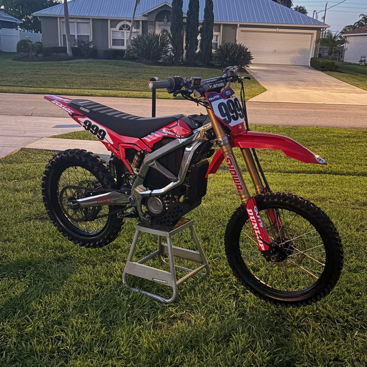 Ultra Bee graphics kit Honda style full coverage