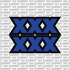 Talaria XXX fork tube decal — color option 7