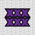 Talaria x3 "XXX" Fork Tube Decal
