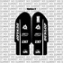 EXT Fork Guard Decal