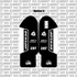 EXT Fork Guard Decal