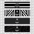 Sur-Ron Ultra Bee stock shock decal — detail
