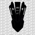 KTM 85 Front Fender Decal