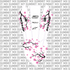 KTM 85 Front Fender Decal