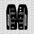 Tuttio Fork Guard Decals