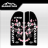 Cherry Blossom Fork Guard Decals