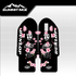 Cherry Blossom Fork Guard Decals