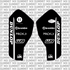 Stark Varg Fork Guard Decal