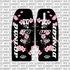 Cherry Blossom Decal for Yozma IN10 Fork Guards