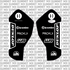 Stark Varg Fork Guard Decal