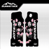 Cherry Blossom Fork Guard Decals