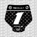 LouisVuitton Number Plate Decal for Stark Varg