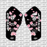 Cherry Blossom Decal for Stark Varg Fork Guards