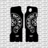 Chrome Hearts Fork Guard Decals