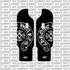 Chrome Hearts Fork Guard Decals