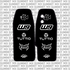 Tuttio Fork Guard Decals