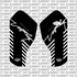 Stark Varg Fork Guard Decal