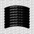 Warp 9 Rim Decals