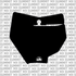 Summit MX customizable KTM 85 number plate decal for e-moto
