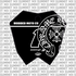 Limited Edition: Chrome Hearts Number Plate Decal