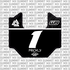 Ridgeline Decal for Juiced Number Plate