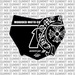 Limited Edition: Chrome Hearts Number Plate Decal for Motocutz