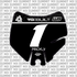 Ridgeline Decal for Surron LBX (2025+) Number Plate