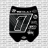 Switchback Decal for Talaria OEM Number Plate