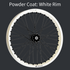 Warp 9 custom wheels for Surron and Talaria — anodized rim colors