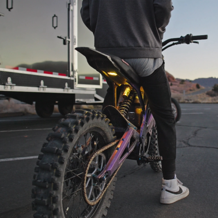Surron Ultra Bee – Modded Moto Co