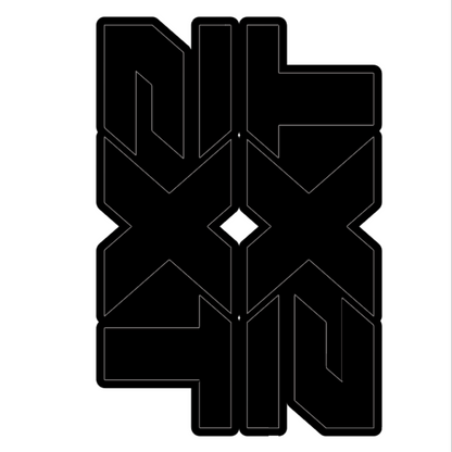 EXT Fork Tube Decal