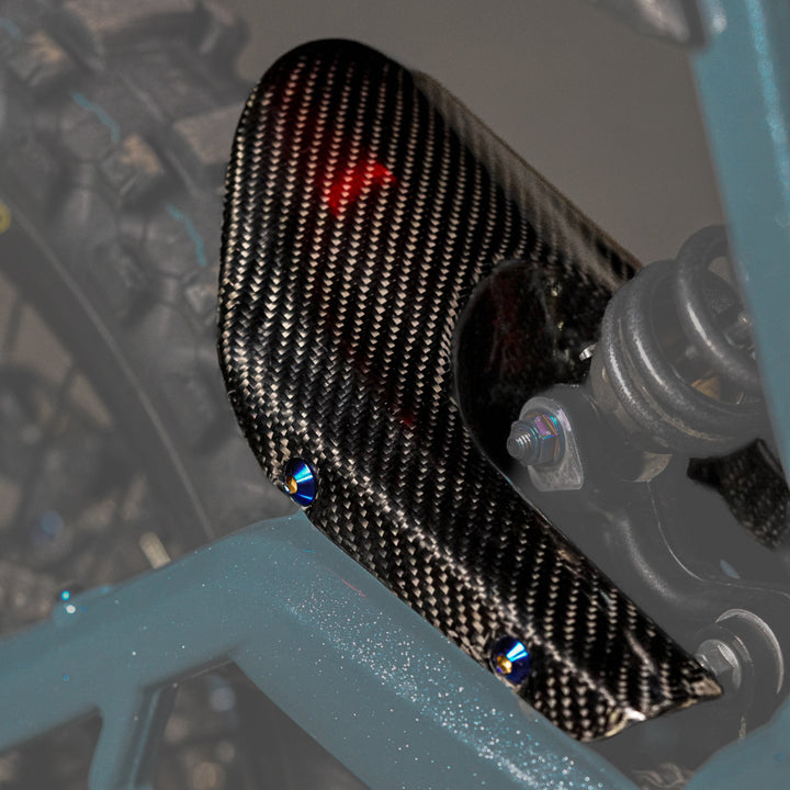 E-Ride Pro SS 3.0/SR – Modded Moto Co