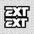 EXT Fork Tube Decal