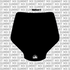 Customizable Stark Varg number plate decal in gloss finish