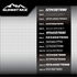 Ridgeline Decal for Altis Delta Number Plate