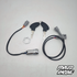 Install spacer included with the Talaria XXX RFID delete kit