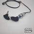 Dual connector design on the Talaria XXX key ignition harness plug