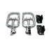 Tuttio Soleil 01 Upgraded CNC Pegs — Silver or Jet Blue Spikes | V2 & New Designs