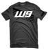 Warp 9 Active T-Shirt – Gray