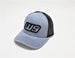 Warp 9 Trucker Hat